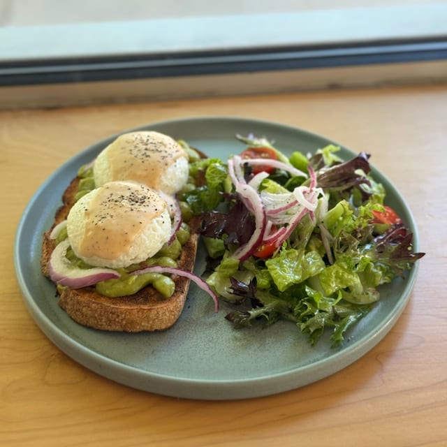 Avocado Toast.
