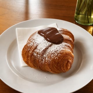 Croisant Nutella
