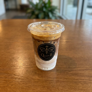 ICED NUTELLA LATTE