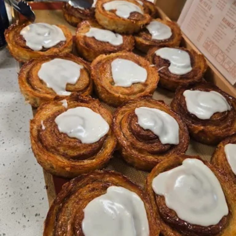 Delicious Donuts Await You