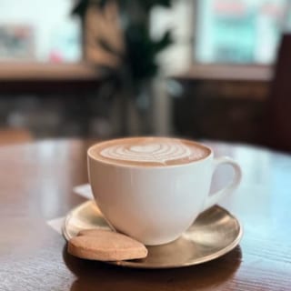 Flat white
