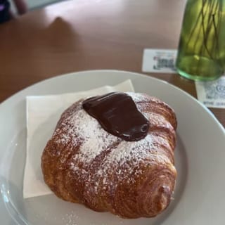 Croisant Nutella